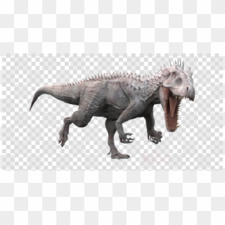Dinosaur Indominus Rex Clipart Tyrannosaurus Velociraptor - Carnotaurus Jurassic World Png Transparent Png