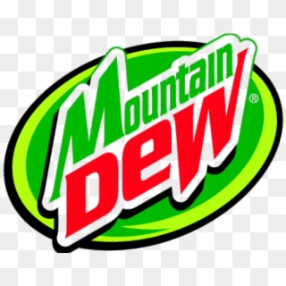 Mountain Dew Black And White Clipart