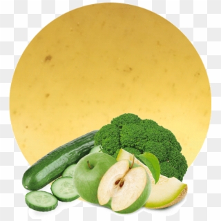 Apple, Cucumber & Kale Juice Nfc - خيار وليمون Clipart