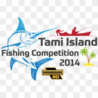 Tami Island Annual Fishing Competition - Swordfish Clipart