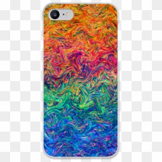 Paint Splatter Clip Art - Mobile Phone Case - Png Download