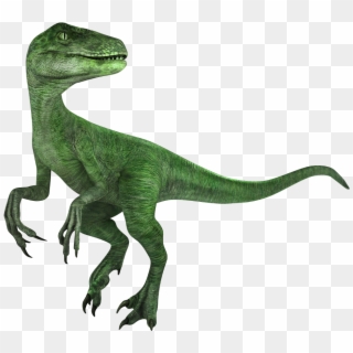Velociraptor Sticker - Tyrannosaurus Clipart