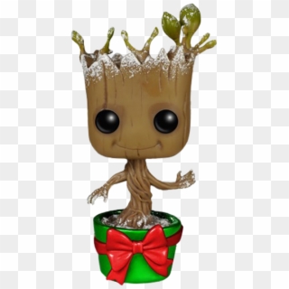 600 X 600 2 - Funko Pop Holiday Dancing Groot Clipart