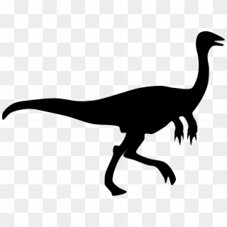 Raptor Png - Clipart Dinosaur Silhouette Png Transparent Png