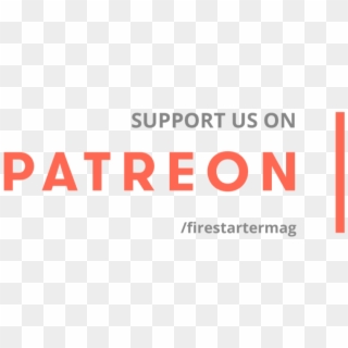Support Us On Patreon - Carmine Clipart