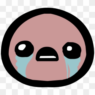 Biblethump Emote Png - Binding Of Isaac Face Clipart