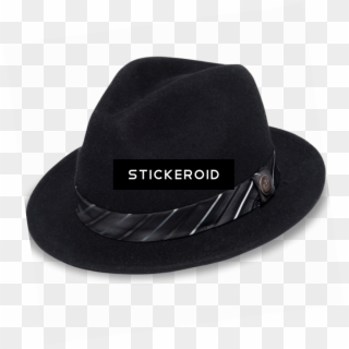 Fedora Hat Transparent - Fedora Clipart