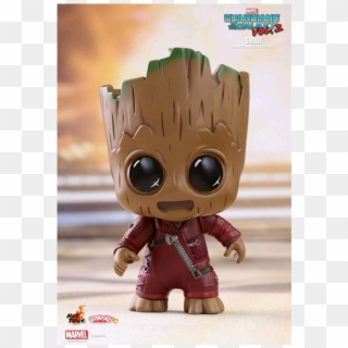 Groot Cosbaby - Hot Toys Clipart