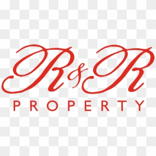 Logo Header Menu - R&r Property Stroud Clipart