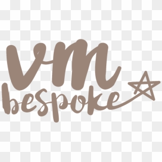 Vm Bespoke - Calligraphy Clipart