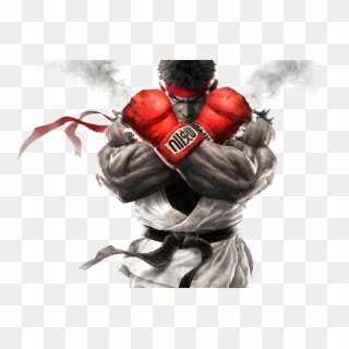 Ryu Png Image With Transparent Background - Street Fighter Ryu Clipart