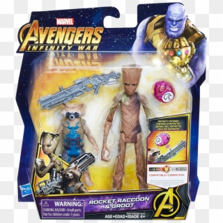 Avengers - Marvel Infinity War Toys Clipart