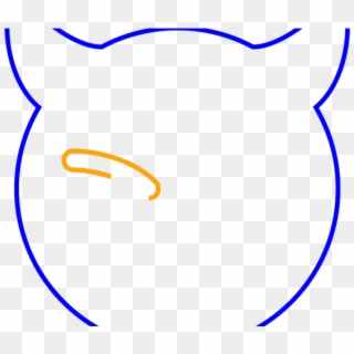 Drawn Devil Emoji Clipart