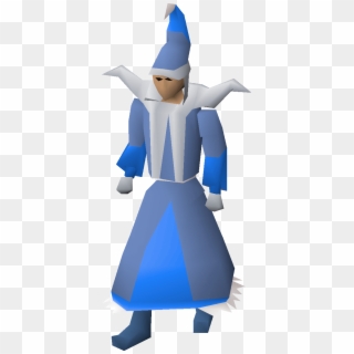 Wizard Hat Osrs - Origami Clipart