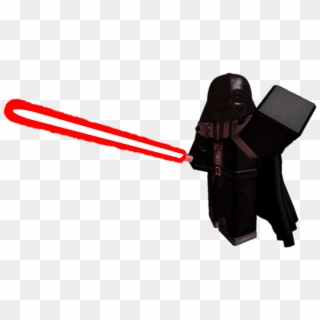 Darth Vader Roblox Png By Nicetreday14 - Ranged Weapon Clipart
