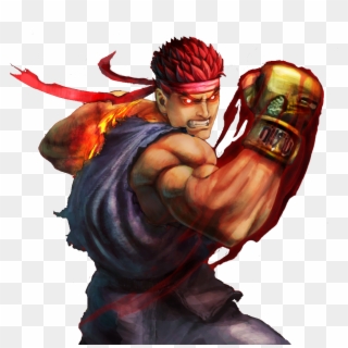 Street Fighter Iv Png Photos - Street Fighter Characters Png Clipart