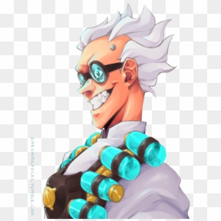 ᚨᚱᛟᚾ - ᚠᛟᚨᚱᛁᚾ - Junkenstein Wig Clipart