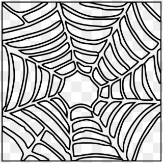 Details, Png - Spider Web Clipart