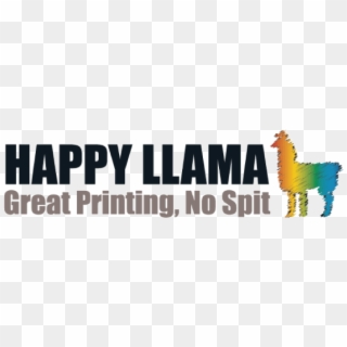 Happy-llama - Graphic Design Clipart
