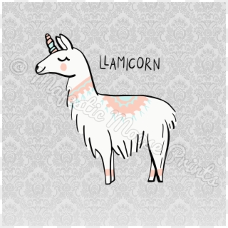 Llama Clipart Inca - Illustration - Png Download