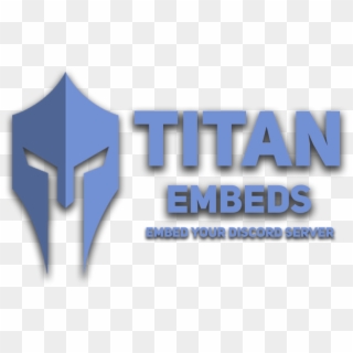 A Unique, Stripped Down Version Of Your Discord Server, - Titan Embeds Clipart