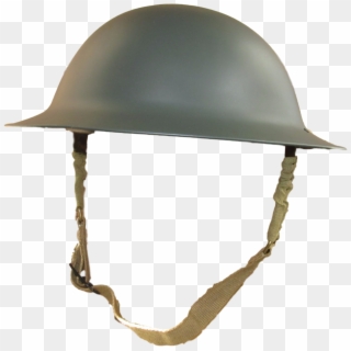 Nazi Helmet Png - Ww2 British Helmet Png Clipart