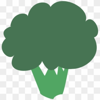 This Free Icons Png Design Of Broccoli Clipart