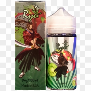 Ryu E-liquid - Passion Flower Clipart