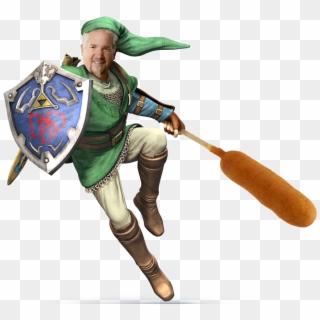 Is There Any Value Left In Guy Fieri Memes - Legend Of Zelda Link Official Art Clipart