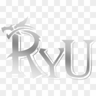 Ryu - Emblem Clipart