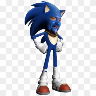 Guy The Hedgehog - Guy Fieri Sonic Clipart