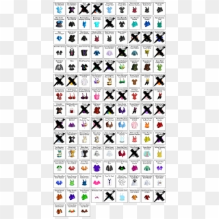 I'm Very Sorry That I Don't Have More Than One Of Each - Icon Clipart