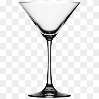 Martini Pros Usa - Spiegelau Taverna Martini Glass Clipart