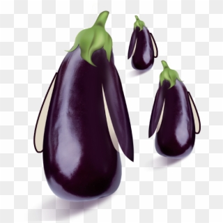 591 X 591 4 - Eggplant Creative Clipart