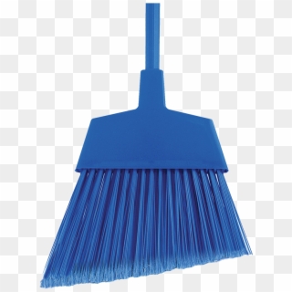 Maxiclean Large Angle Broom - Blue Brooms Clipart