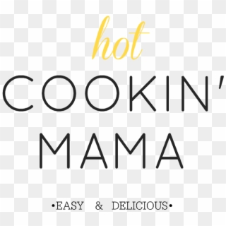 Hot Cookin' Mama - Parallel Clipart