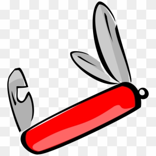 Free Bloody Knife Clipart Download Free Clip Art Free - Swiss Army Knife Clipart - Png Download