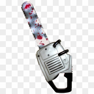 Chainsaw Bloody With Sound Clipart