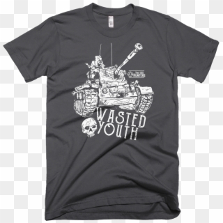 Wasted Youth - Ice Breakers Mint T Shirt Clipart