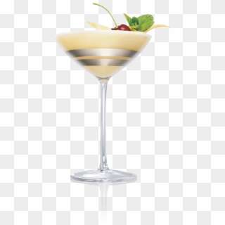 Summer Sour - Classic Cocktail Clipart