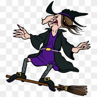 Ugly Witch Clipart - Witches Clipart Png Transparent Png