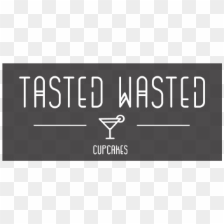 Tasted Wasted Logo - Graphic Design Clipart