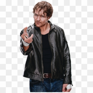 Ambrose - Dean Ambrose Psd Clipart