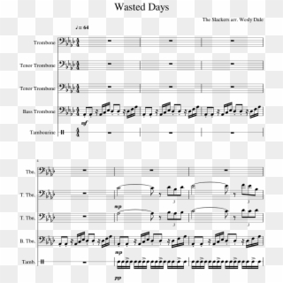 Print - Super Mario Sheet Music For Harmonica Clipart