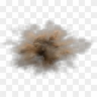 Dirt Cloud Png - Space Dust Cloud Png Clipart