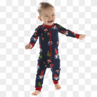 Infant Union Suit - Toddler Clipart