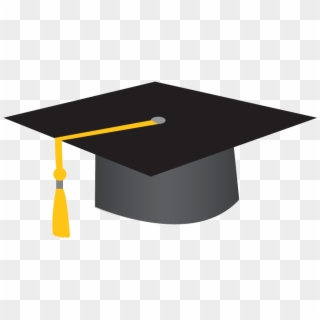 Santa Cruz Institute - Graduation Cap Without Background Clipart
