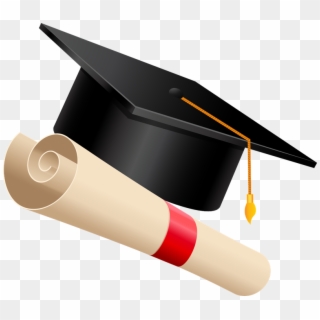 Graduation Cap To Use Clipart - Transparent Background Graduation Png