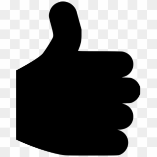 Download Finger Approve Success Thumb Up Good Mark - Finger Good Png Clipart