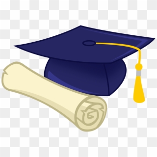 Graduationcap Explore Graduationcap - Mlp Smart Cutie Mark Clipart